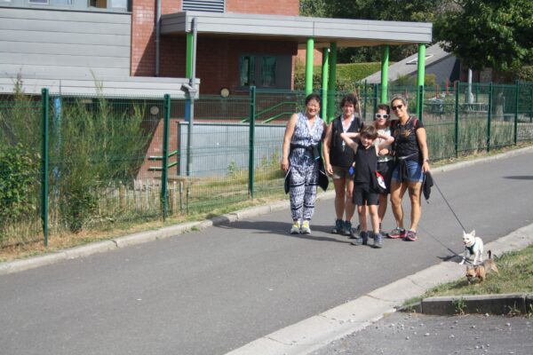 02eme Edition De La Promenade Saint Monon 414