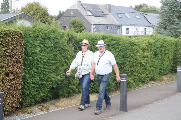 02eme Edition De La Promenade Saint Monon 416