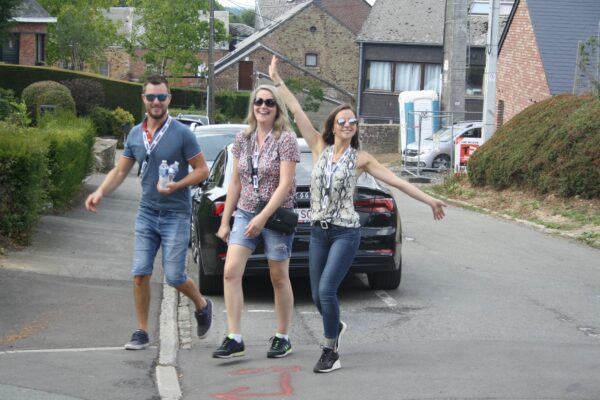 02eme Edition De La Promenade Saint Monon 418