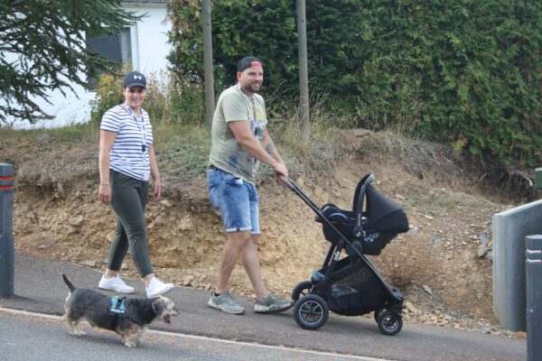 02eme Edition De La Promenade Saint Monon 419