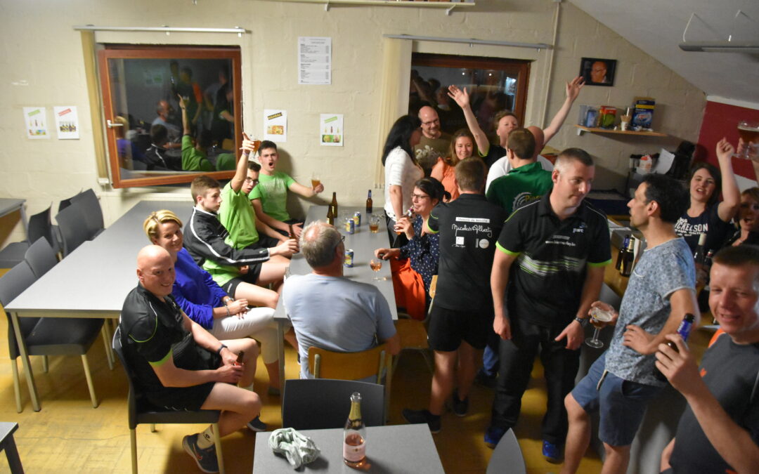 Dernier match 22/04/2018