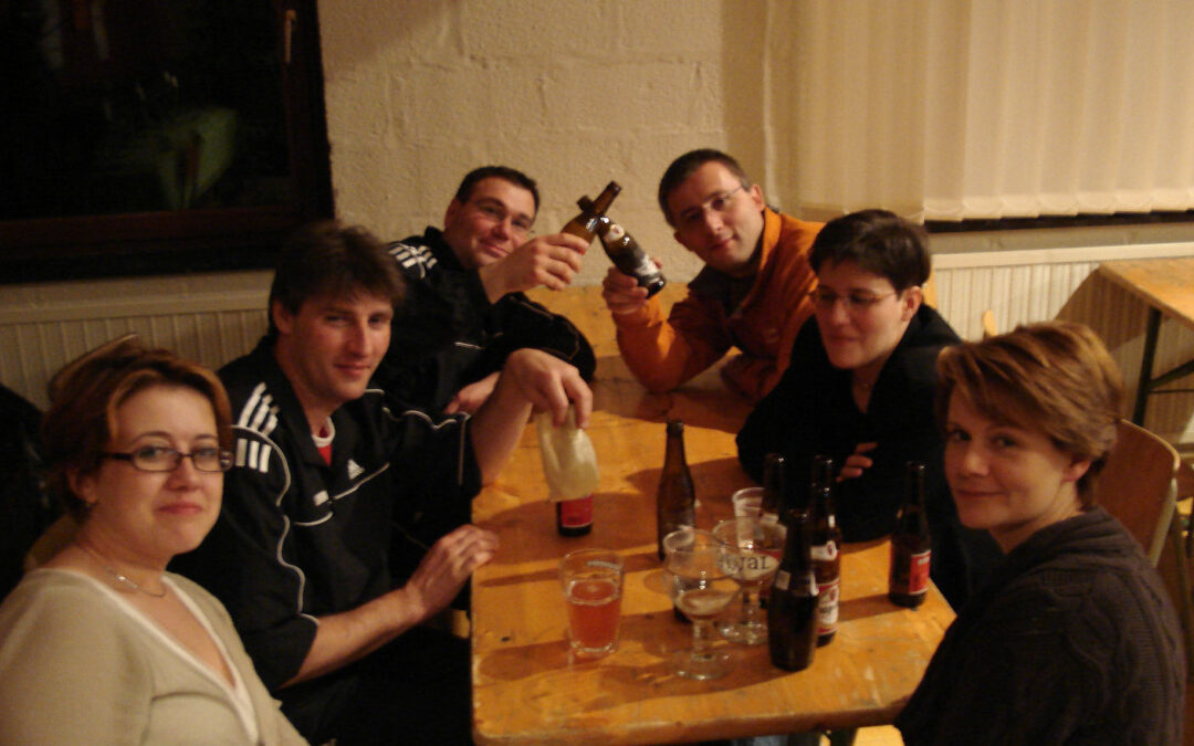 Dernier match saison 2006 2007