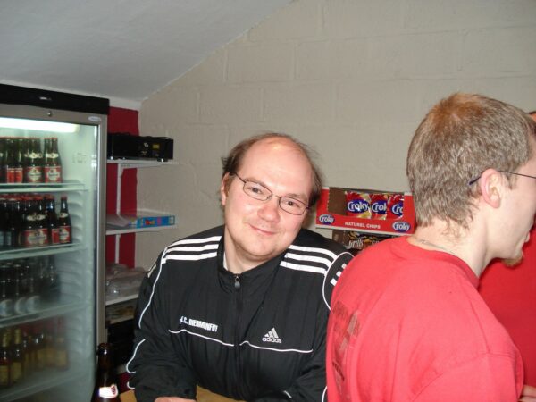 Dernier Match Saison 2006 2007 033