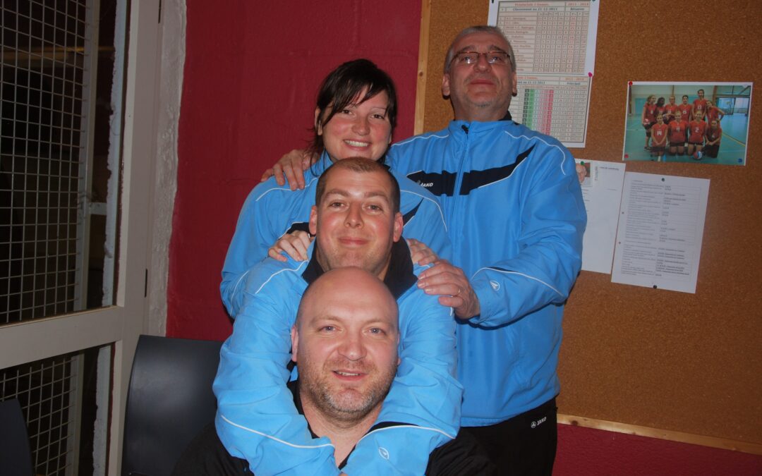 Dernier match saison 2013 2014