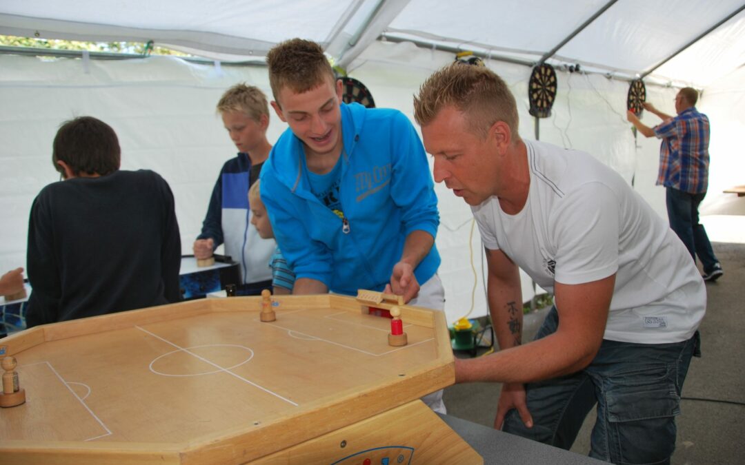 Flechettes Petanque 2012
