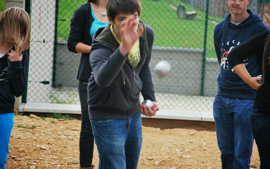 Flechettes Petanque 2013
