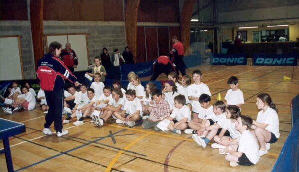 Moi Aussi Je Joue Au Ping 007