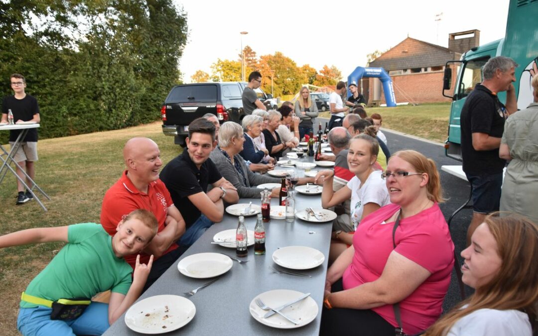 Pizza Party 28/07/2018