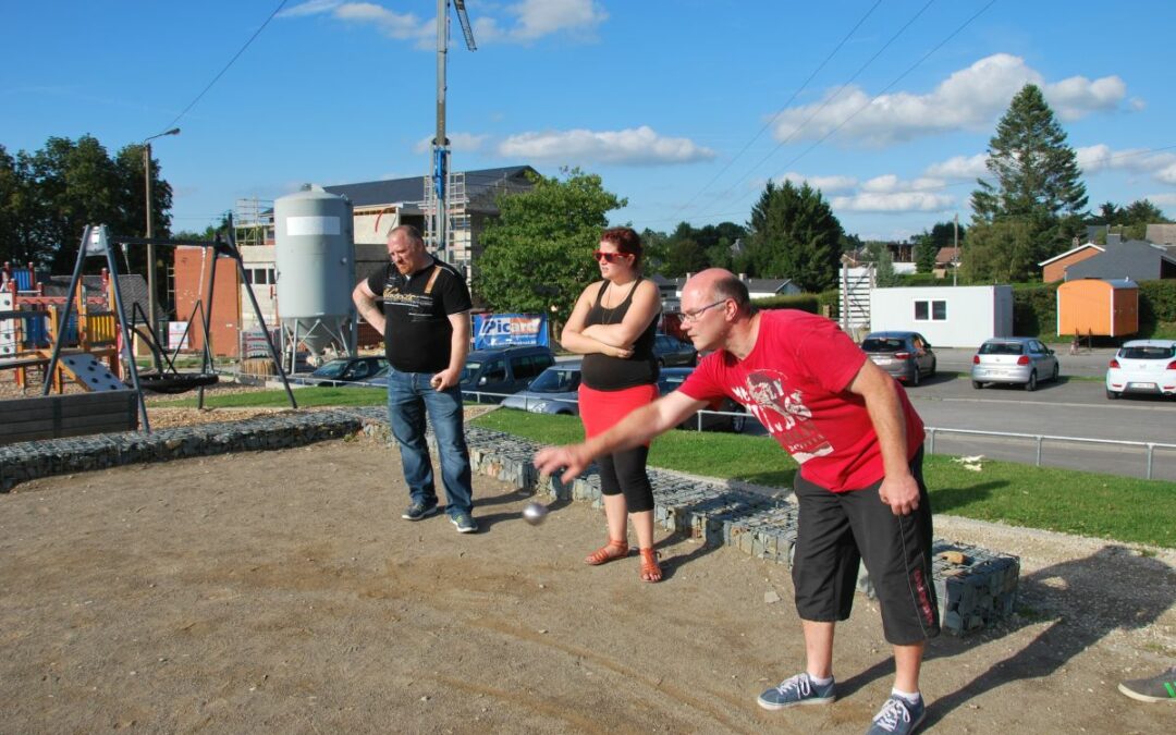 Pizza Party 29/08/2015