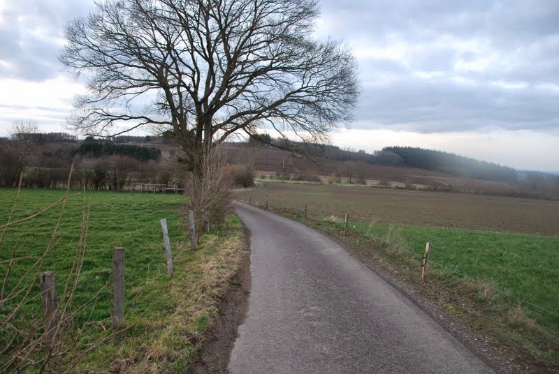 Reconnaissance parcours BG 2014