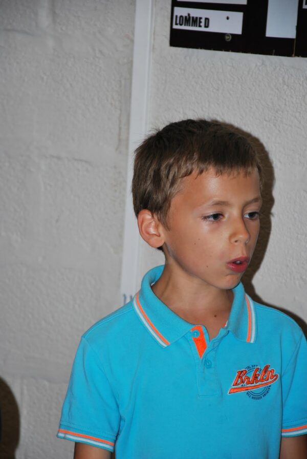 Tournoi Amical 1 063