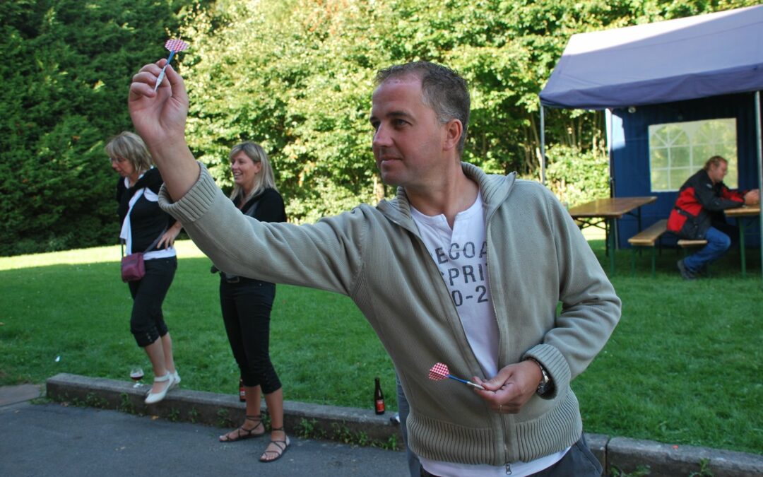 Tournoi flechettes petanque 2009