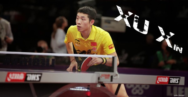 Xu Xin