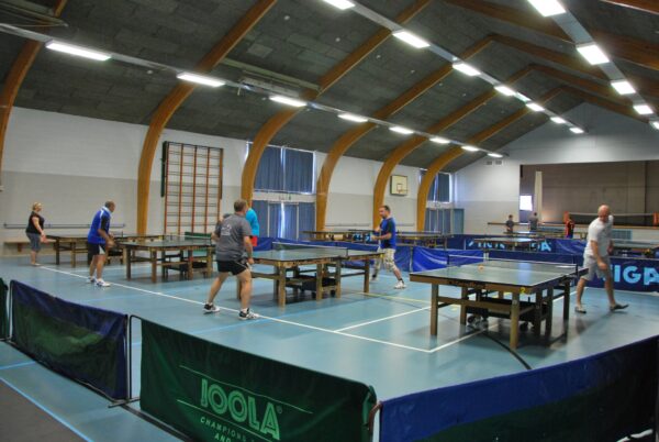 Tournoi Amical 2012 13