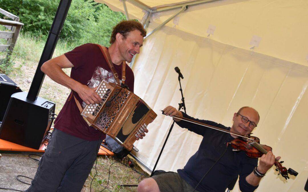 14eme edition de la BG de Saint Monon