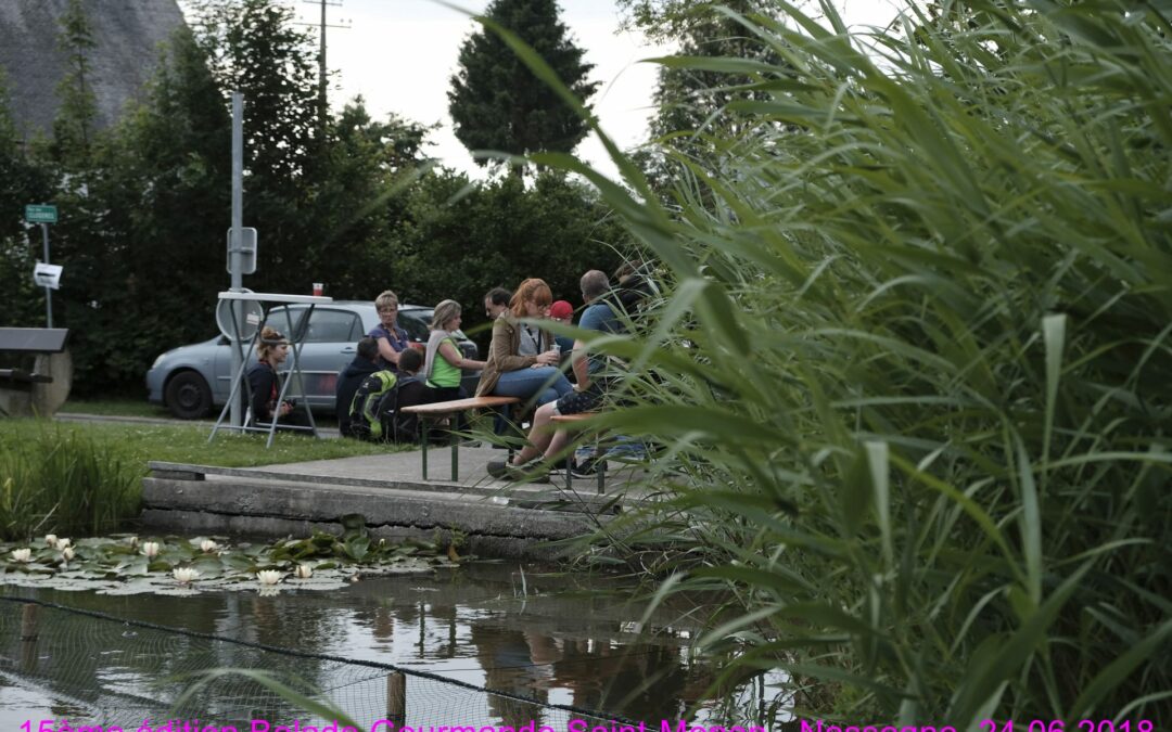 15eme edition de la BG de Saint Monon