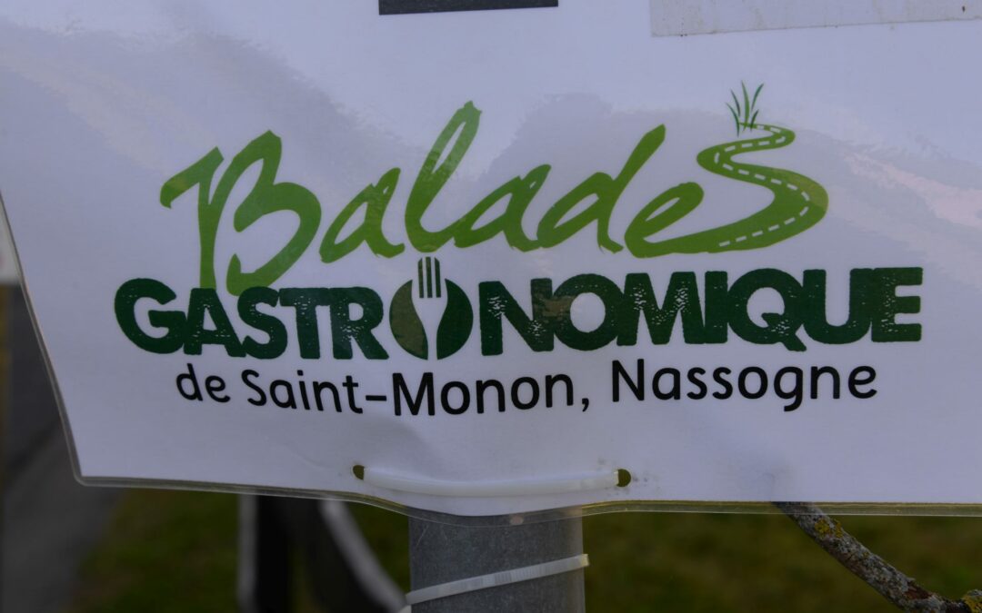 16eme edition de la BG de Saint Monon